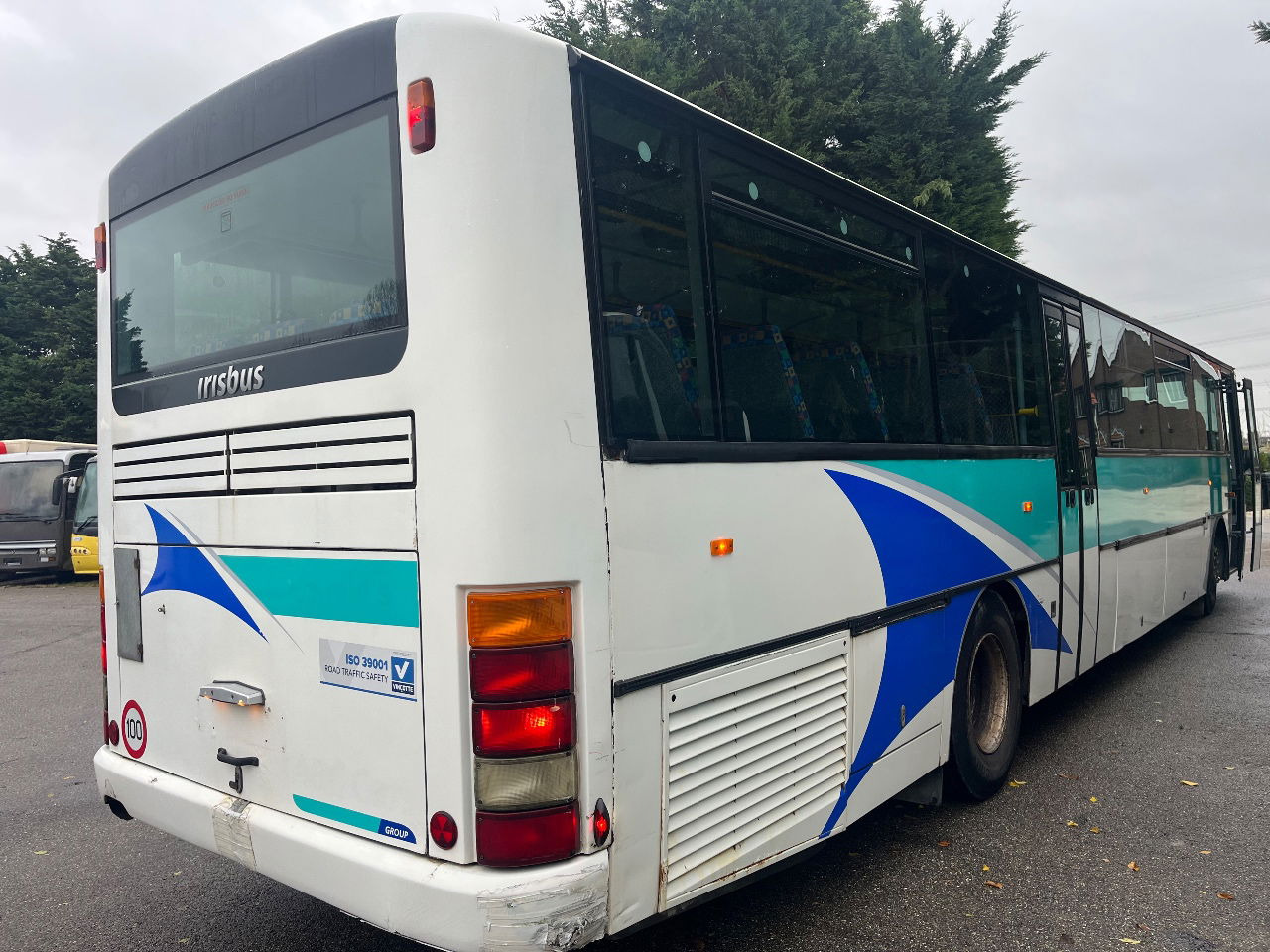 Irisbus Recreo - Городской автобус: фото 3 Irisbus Recreo - Городской автобус: фото 3