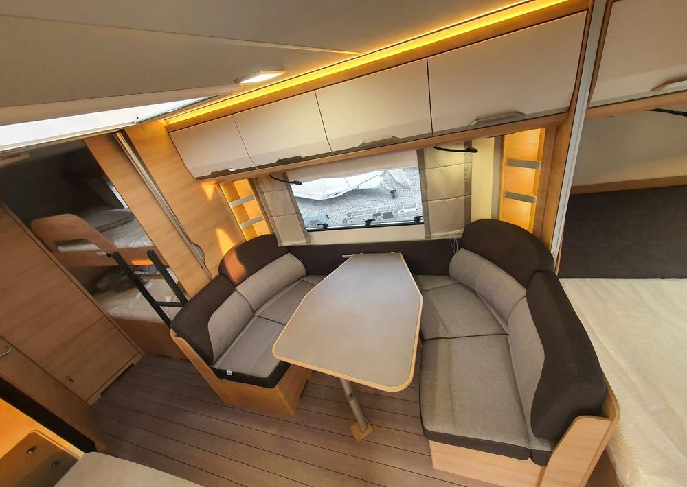 Новый Прицеп дача KNAUS SUDWIND 580 QS BLACK SELECTION 2026 / ALDE: фото 9 Новый Прицеп дача KNAUS SUDWIND 580 QS BLACK SELECTION 2026 / ALDE: фото 9