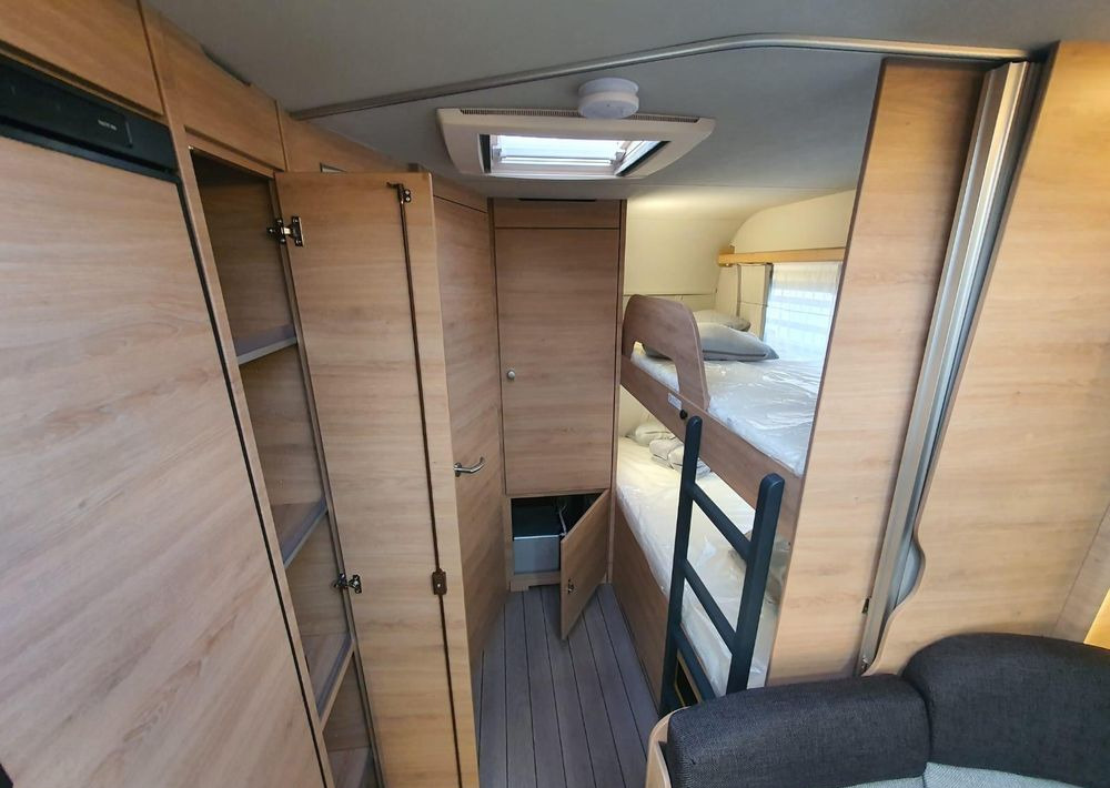 Новый Прицеп дача KNAUS SUDWIND 580 QS BLACK SELECTION 2026 / ALDE: фото 18 Новый Прицеп дача KNAUS SUDWIND 580 QS BLACK SELECTION 2026 / ALDE: фото 18