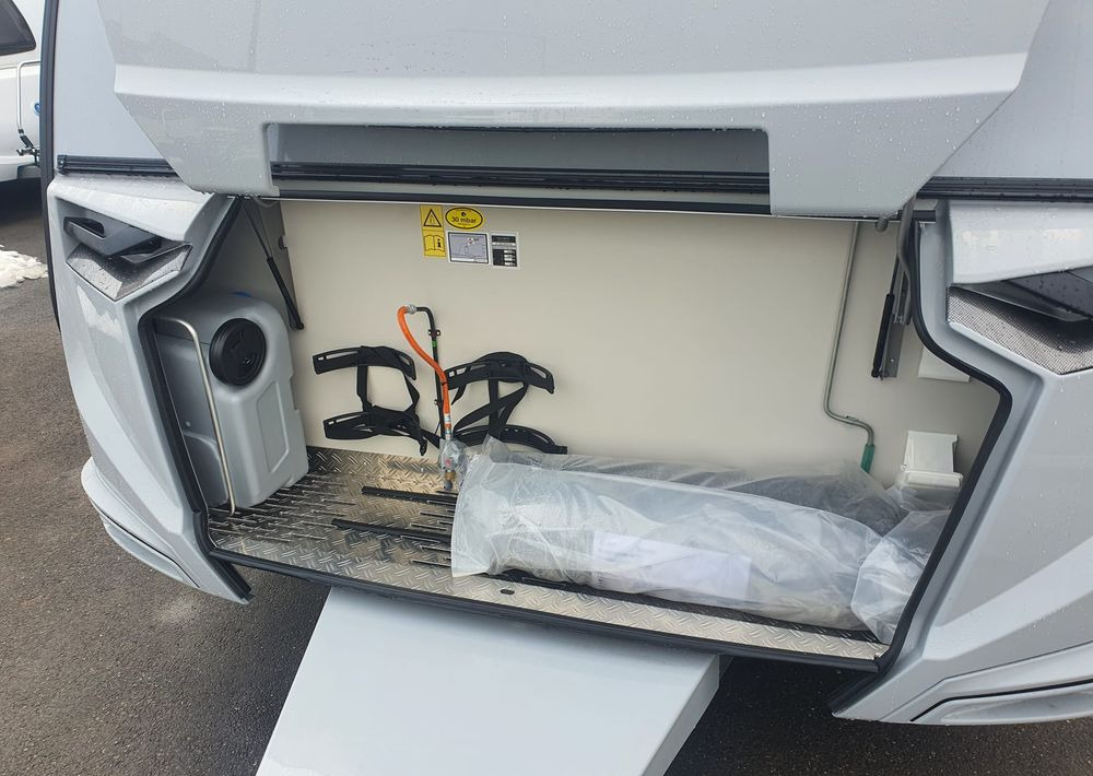 Новый Прицеп дача KNAUS SUDWIND 580 QS BLACK SELECTION 2026 / ALDE: фото 7 Новый Прицеп дача KNAUS SUDWIND 580 QS BLACK SELECTION 2026 / ALDE: фото 7