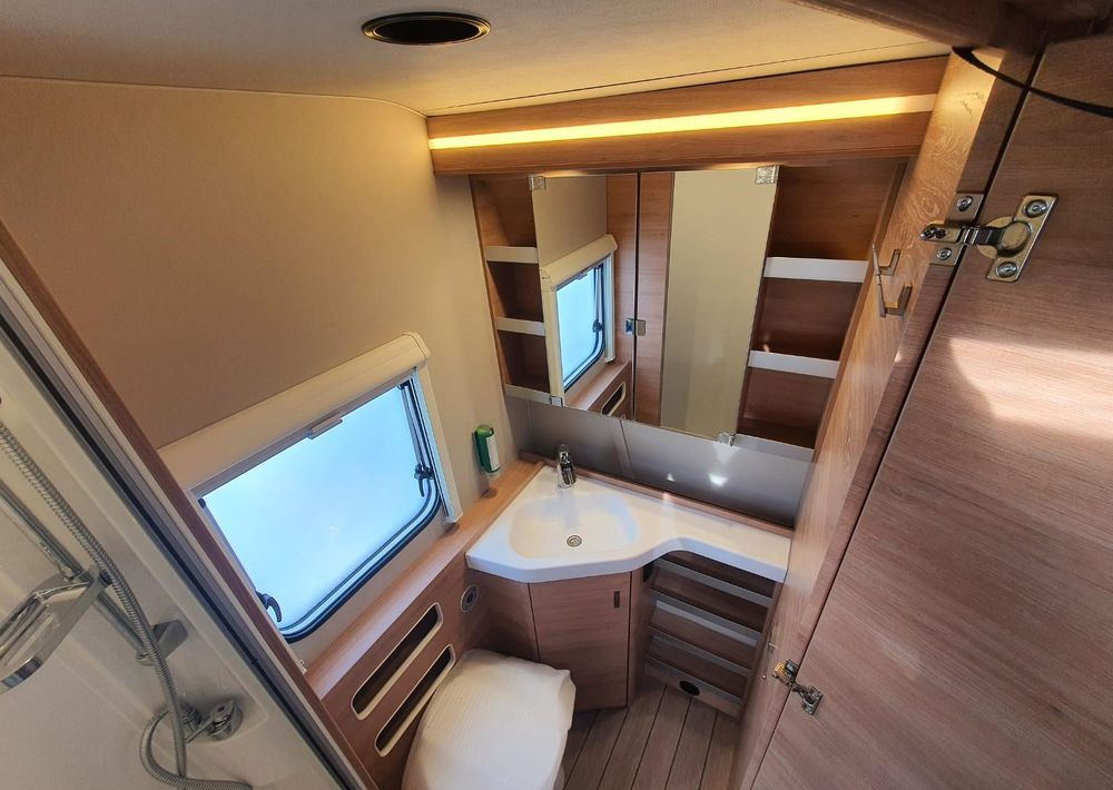 Новый Прицеп дача KNAUS SUDWIND 580 QS BLACK SELECTION 2026 / ALDE: фото 20 Новый Прицеп дача KNAUS SUDWIND 580 QS BLACK SELECTION 2026 / ALDE: фото 20