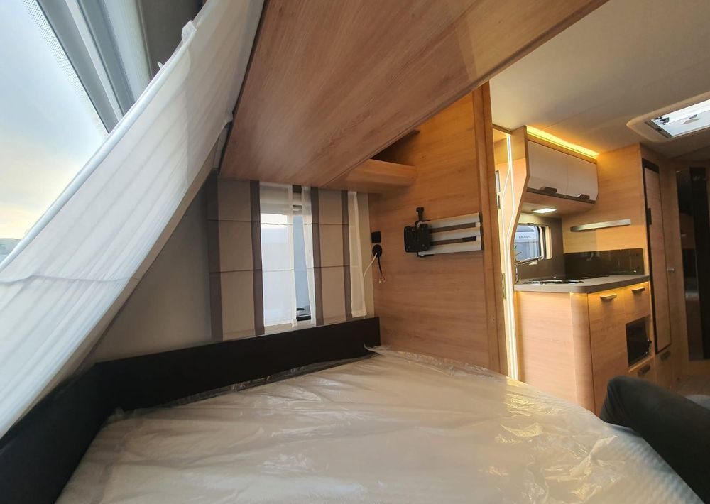 Новый Прицеп дача KNAUS SUDWIND 580 QS BLACK SELECTION 2026 / ALDE: фото 13 Новый Прицеп дача KNAUS SUDWIND 580 QS BLACK SELECTION 2026 / ALDE: фото 13