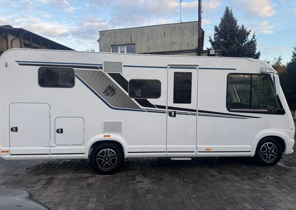 KNAUS VAN I 650 MEG - Интегрированный автодом: фото 3 KNAUS VAN I 650 MEG - Интегрированный автодом: фото 3