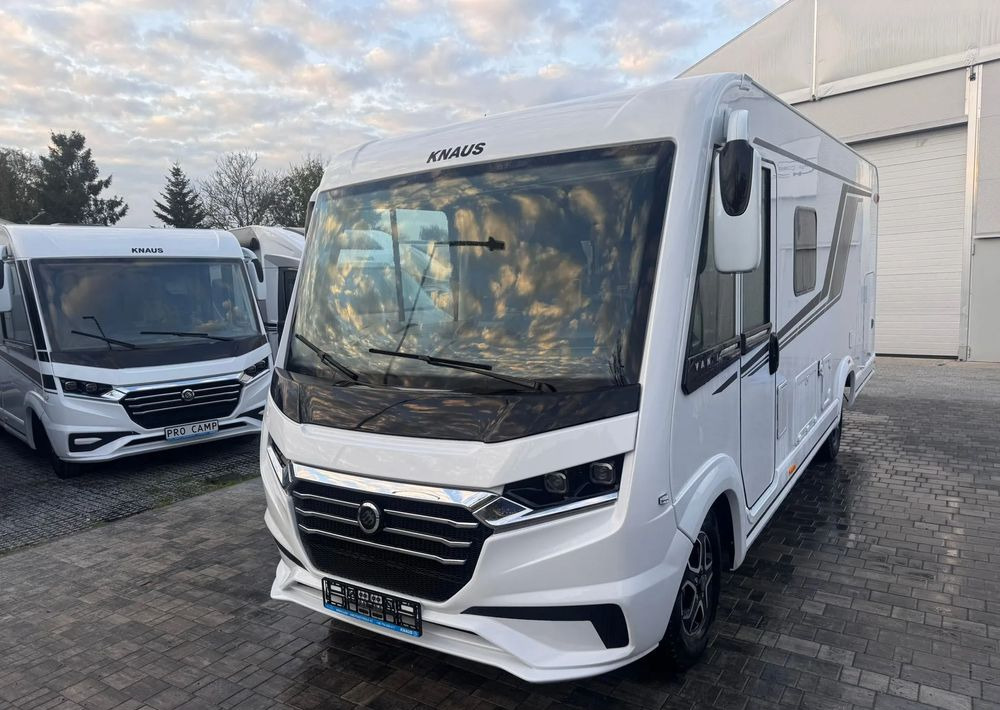 KNAUS VAN I 650 MEG - Интегрированный автодом: фото 1 KNAUS VAN I 650 MEG - Интегрированный автодом: фото 1