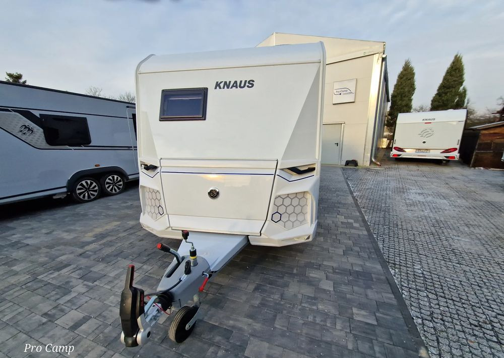 KNAUS YASEO 340 PX - Прицеп дача: фото 2 KNAUS YASEO 340 PX - Прицеп дача: фото 2