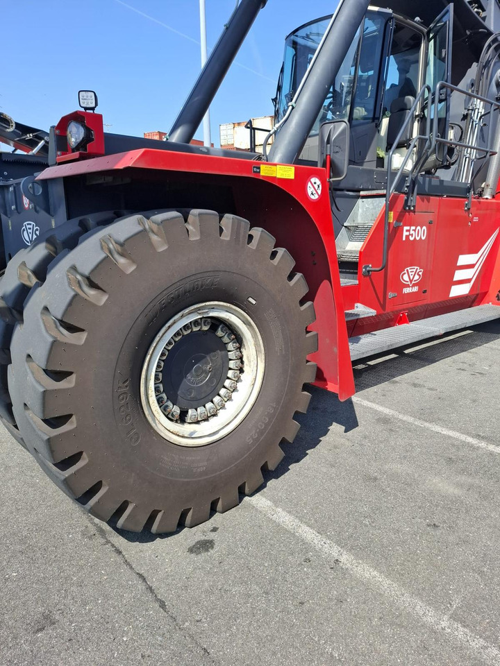 CVS FERRARi F500 RS3 - Ричстакер: фото 4 CVS FERRARi F500 RS3 - Ричстакер: фото 4