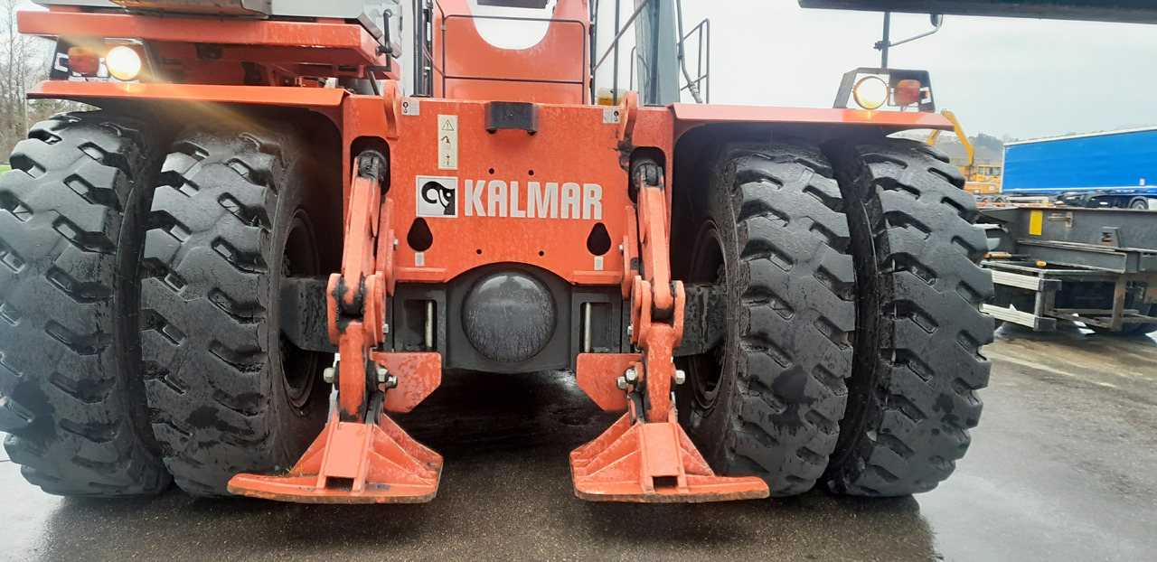 KALMAR DRF 450 70 S5XS - Ричстакер: фото 2 KALMAR DRF 450 70 S5XS - Ричстакер: фото 2