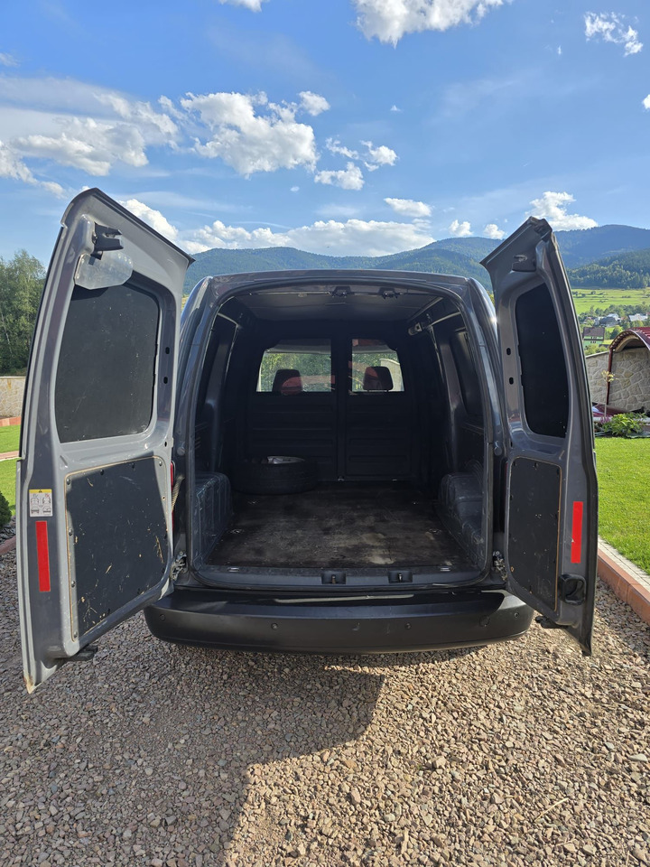 Легковой фургон CADDY MAXI: фото 31