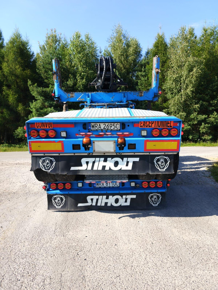 SCANIA R620 V8 - Лесовоз, Автоманипулятор: фото 3 SCANIA R620 V8 - Лесовоз, Автоманипулятор: фото 3