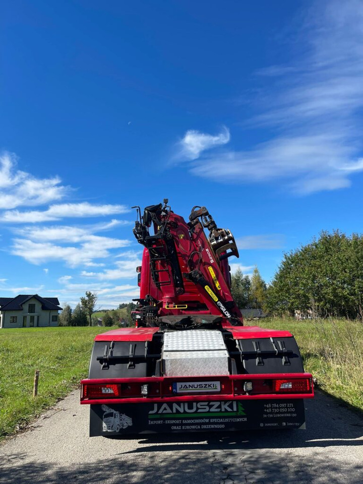 SCANIA R520 V8 6X4 - Тягач: фото 3 SCANIA R520 V8 6X4 - Тягач: фото 3