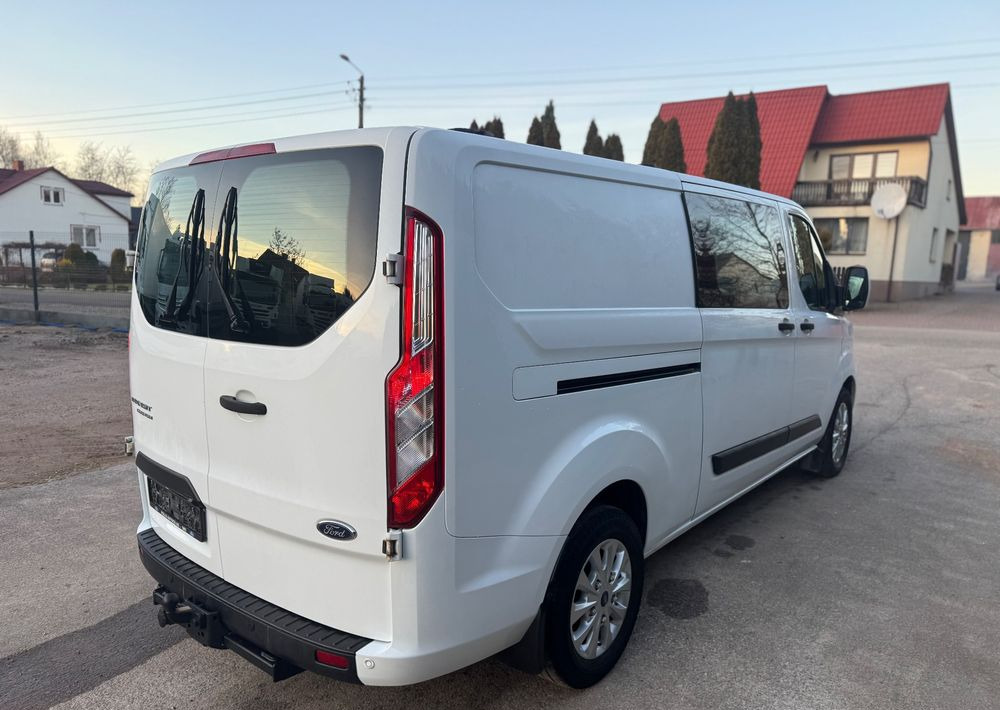 Ford TRANSIT CUSTOM TREN L2H1 LIFT 2020r 2,0 TDCI/130KM/KAMERA/BIX-ENON/ EURO 6/ASO/NISKI PRZEBIEG/LED/HAK/FV23%/6-DZWI/LONG - Легковой фургон: фото 5 Ford TRANSIT CUSTOM TREN L2H1 LIFT 2020r 2,0 TDCI/130KM/KAMERA/BIX-ENON/ EURO 6/ASO/NISKI PRZEBIEG/LED/HAK/FV23%/6-DZWI/LONG - Легковой фургон: фото 5