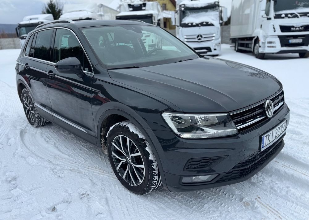 Volkswagen Tiguan 1.5 TSI ACT OPF Comfortline - Внедорожник: фото 4 Volkswagen Tiguan 1.5 TSI ACT OPF Comfortline - Внедорожник: фото 4