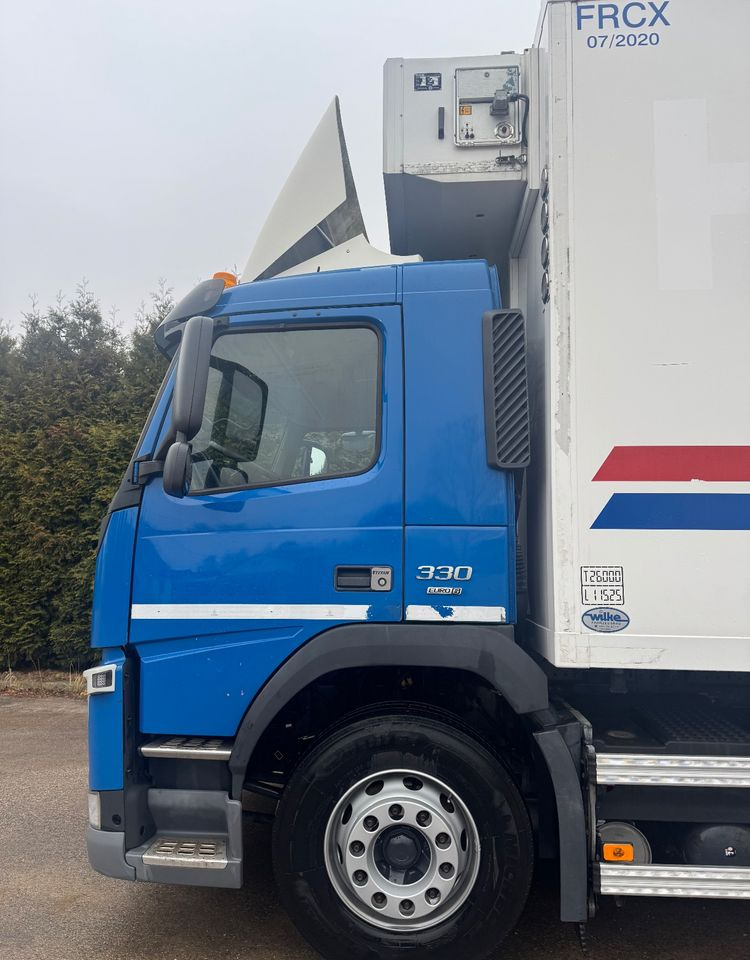 Volvo FM 330/ACC/ Euro6 /CHŁODNIA / DŁUGOŚĆ 12M /24 EURO PALET/ - Рефрижератор: фото 5 Volvo FM 330/ACC/ Euro6 /CHŁODNIA / DŁUGOŚĆ 12M /24 EURO PALET/ - Рефрижератор: фото 5