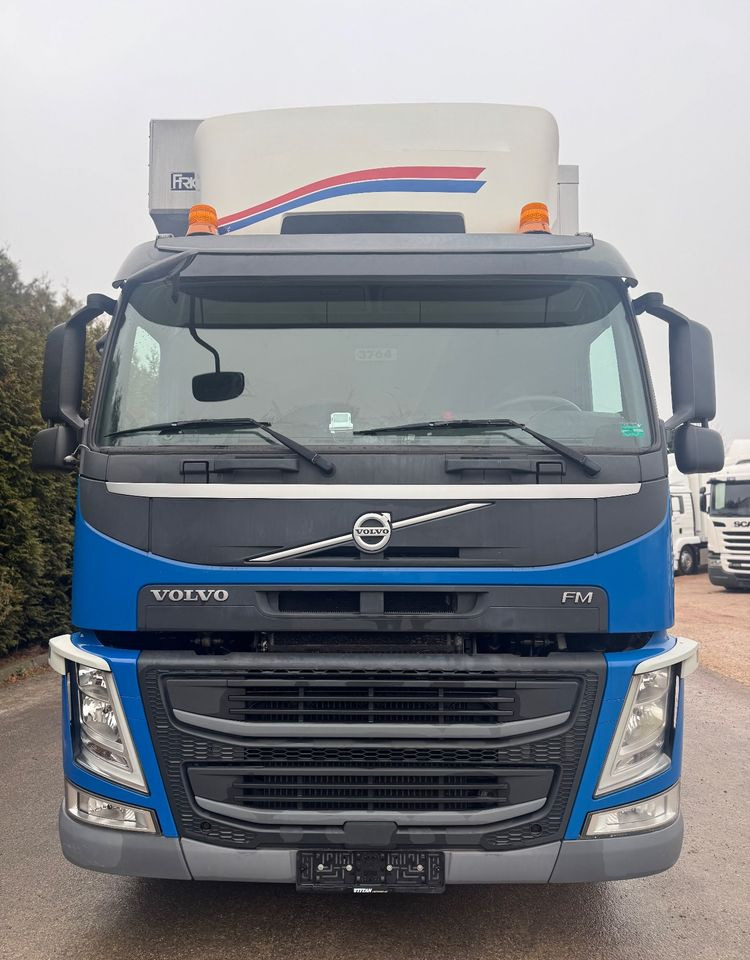 Volvo FM 330/ACC/ Euro6 /CHŁODNIA / DŁUGOŚĆ 12M /24 EURO PALET/ - Рефрижератор: фото 3 Volvo FM 330/ACC/ Euro6 /CHŁODNIA / DŁUGOŚĆ 12M /24 EURO PALET/ - Рефрижератор: фото 3