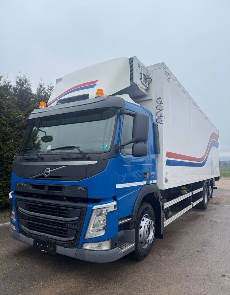 Volvo FM 330/ACC/ Euro6 /CHŁODNIA / DŁUGOŚĆ 12M /24 EURO PALET/ - Рефрижератор: фото 1 Volvo FM 330/ACC/ Euro6 /CHŁODNIA / DŁUGOŚĆ 12M /24 EURO PALET/ - Рефрижератор: фото 1