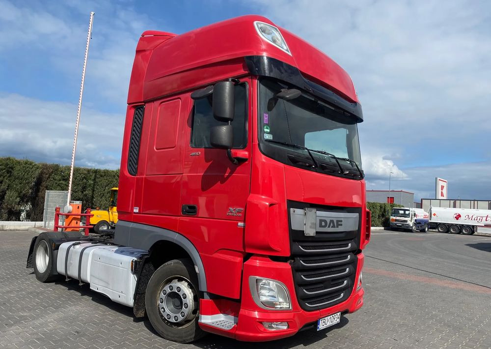 DAF XF 460 FT - Тягач: фото 1 DAF XF 460 FT - Тягач: фото 1