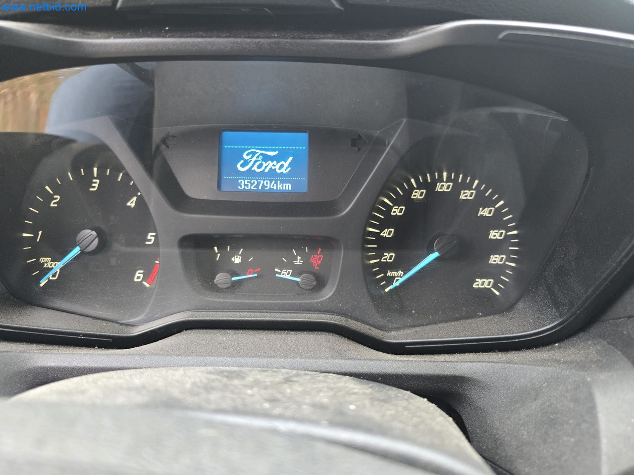 Ford Transit Kasten 2,0 TDCi L3H2 330 Trend - Грузопассажирский фургон: фото 5 Ford Transit Kasten 2,0 TDCi L3H2 330 Trend - Грузопассажирский фургон: фото 5