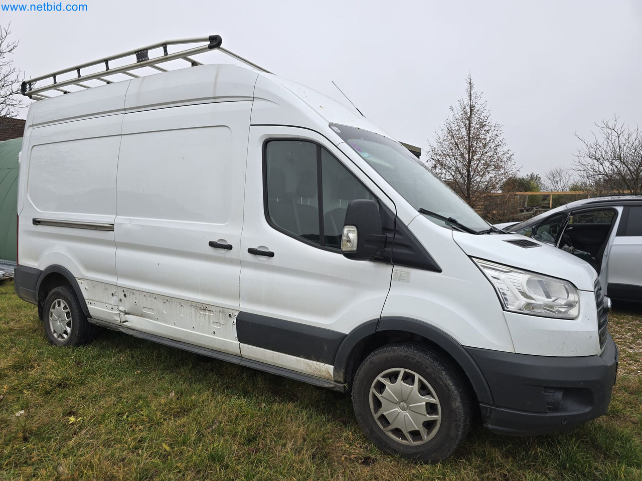 Ford Transit Kasten 2,0 TDCi L3H2 330 Trend - Грузопассажирский фургон: фото 2 Ford Transit Kasten 2,0 TDCi L3H2 330 Trend - Грузопассажирский фургон: фото 2