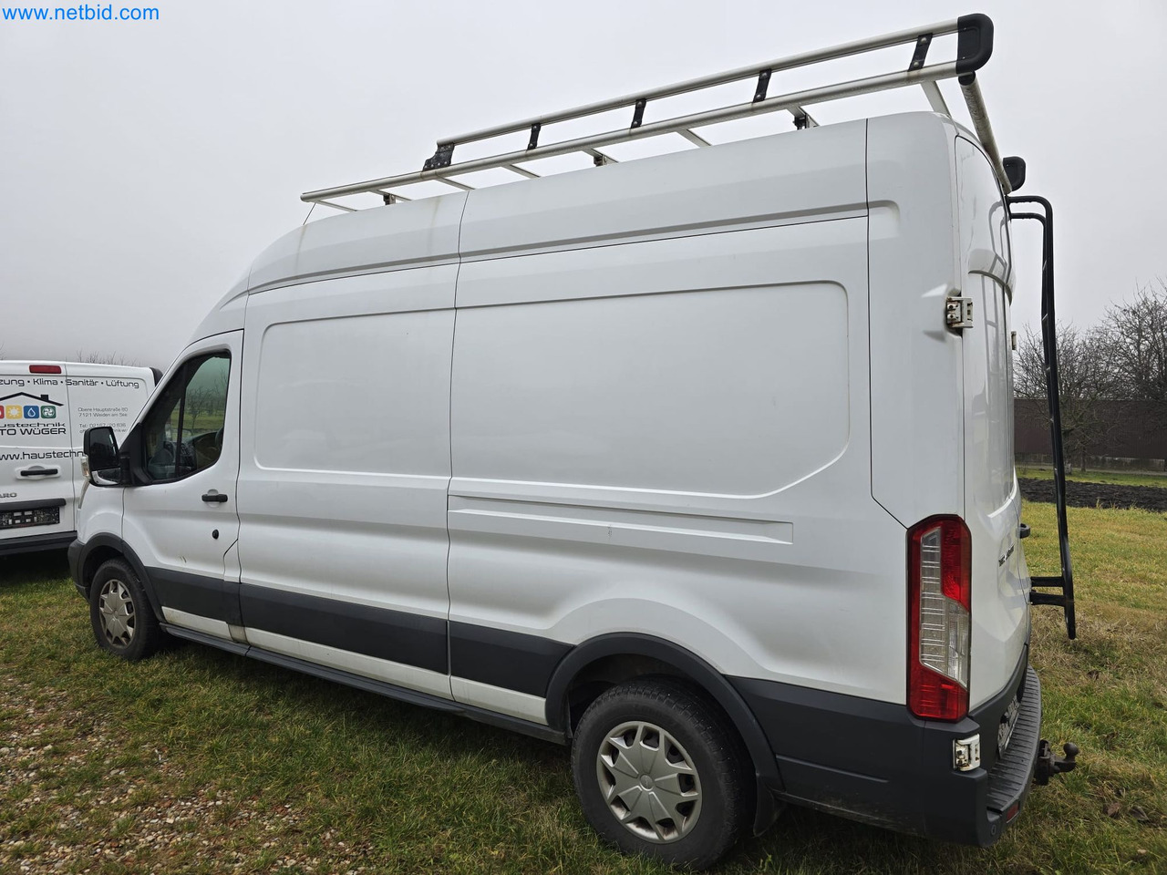 Ford Transit Kasten 2,0 TDCi L3H2 330 Trend - Грузопассажирский фургон: фото 3 Ford Transit Kasten 2,0 TDCi L3H2 330 Trend - Грузопассажирский фургон: фото 3