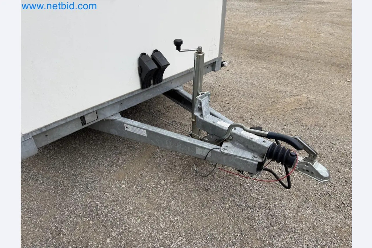 Hapert SAPPHIRE TA/C39B/302 - Прицеп: фото 3 Hapert SAPPHIRE TA/C39B/302 - Прицеп: фото 3