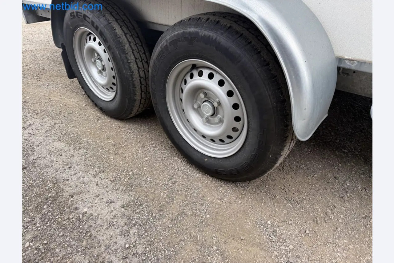 Hapert SAPPHIRE TA/C39B/302 - Прицеп: фото 4 Hapert SAPPHIRE TA/C39B/302 - Прицеп: фото 4