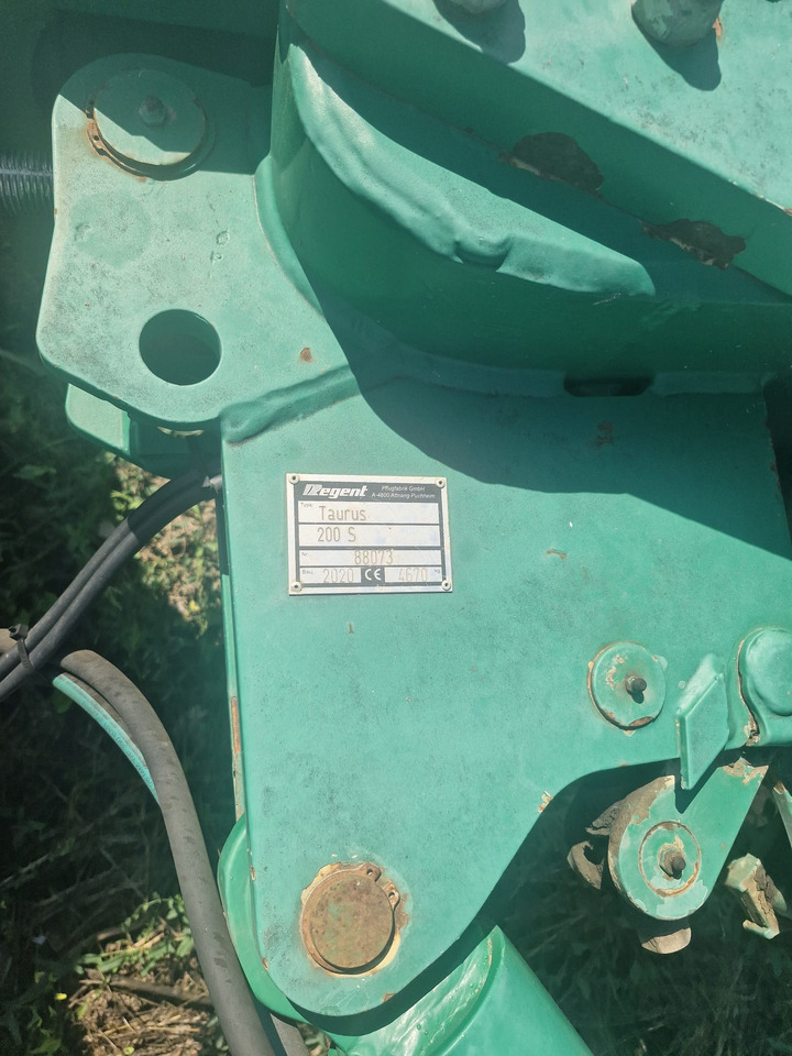 REGENT Taurus 200 S - Плуг: фото 4 REGENT Taurus 200 S - Плуг: фото 4