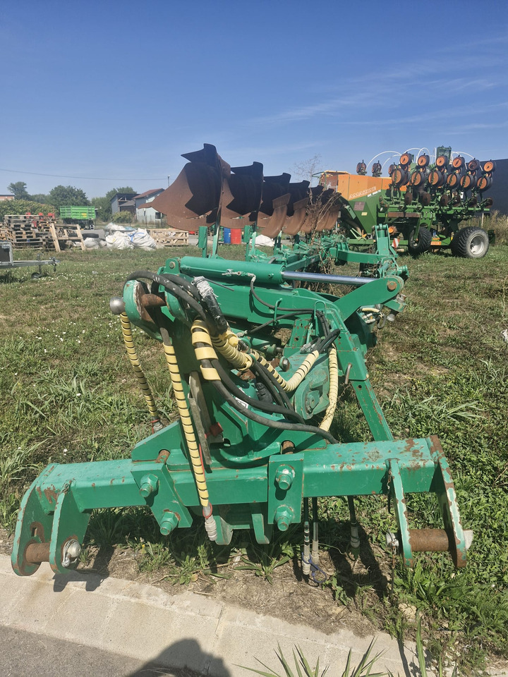 REGENT Taurus 200 S - Плуг: фото 3 REGENT Taurus 200 S - Плуг: фото 3