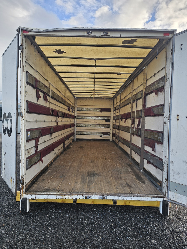 - Сменный кузов - фургон: фото 3 - Сменный кузов - фургон: фото 3