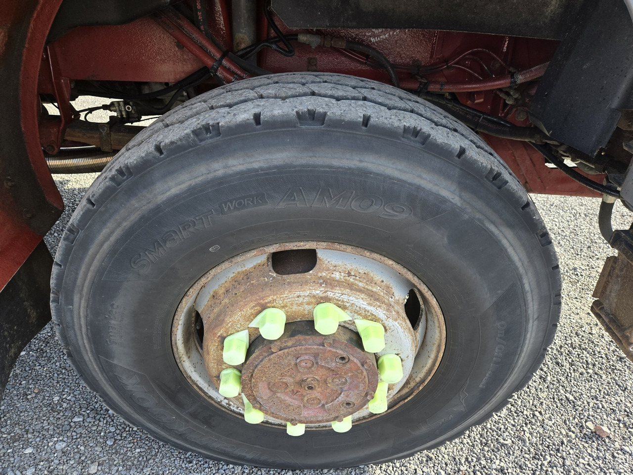 Renault G250 4x4 - Самосвал, Автоманипулятор: фото 5 Renault G250 4x4 - Самосвал, Автоманипулятор: фото 5