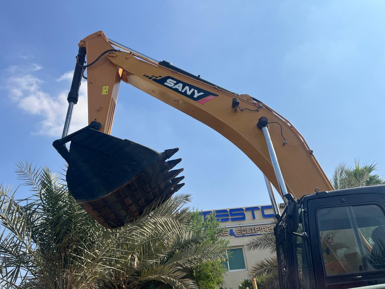 SANY SY350 LC-9H - Гусеничный экскаватор: фото 4 SANY SY350 LC-9H - Гусеничный экскаватор: фото 4