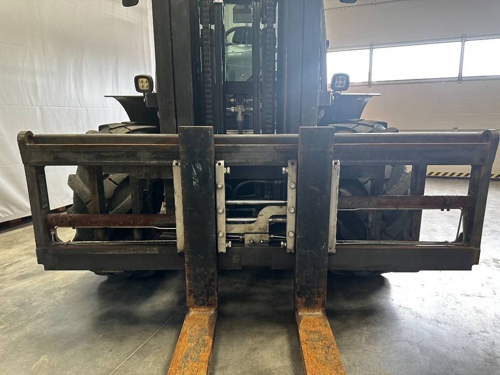 Ausa C 500 H - Внедорожный погрузчик: фото 5 Ausa C 500 H - Внедорожный погрузчик: фото 5