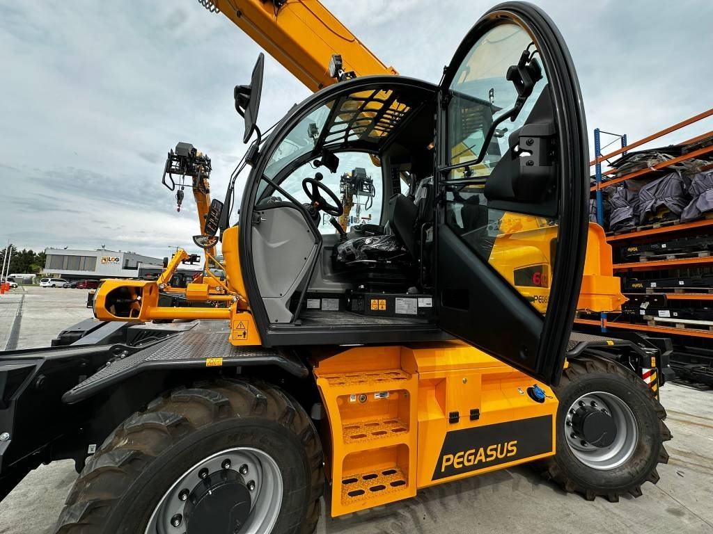 Dieci Pegasus 60,21 - Телескопический погрузчик: фото 3 Dieci Pegasus 60,21 - Телескопический погрузчик: фото 3