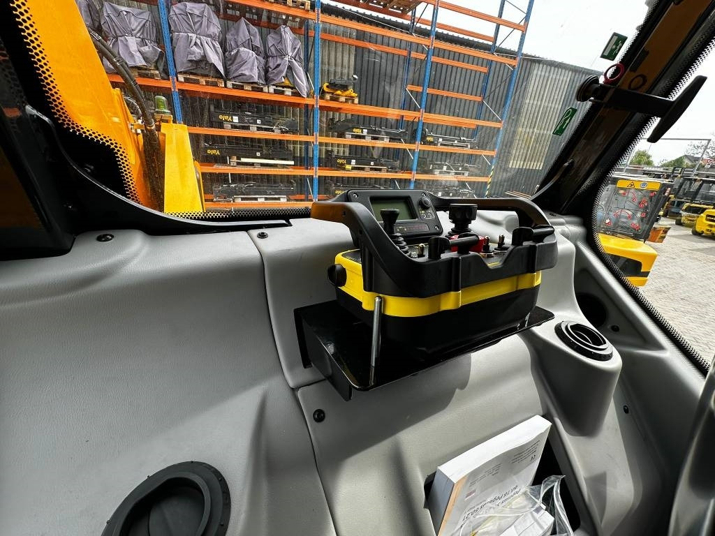 Dieci Pegasus 60,21 - Телескопический погрузчик: фото 5 Dieci Pegasus 60,21 - Телескопический погрузчик: фото 5