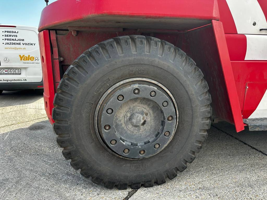 Kalmar DCD 200-12 LB - Дизельный погрузчик: фото 4 Kalmar DCD 200-12 LB - Дизельный погрузчик: фото 4