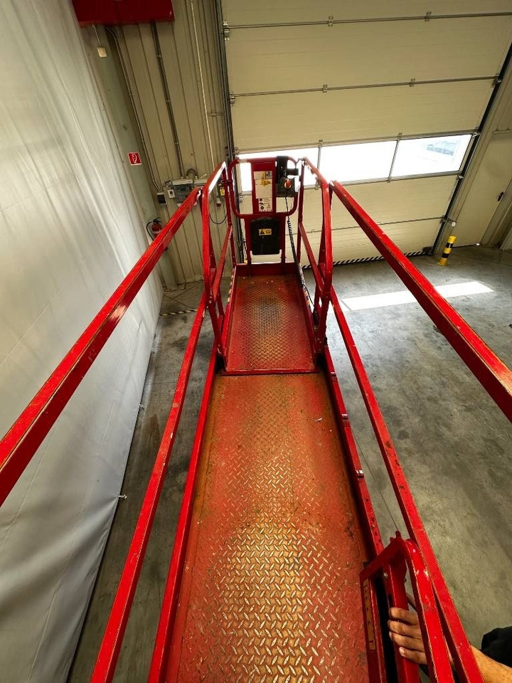 Magni ES 1008 E - Ножничный подъемник: фото 5 Magni ES 1008 E - Ножничный подъемник: фото 5