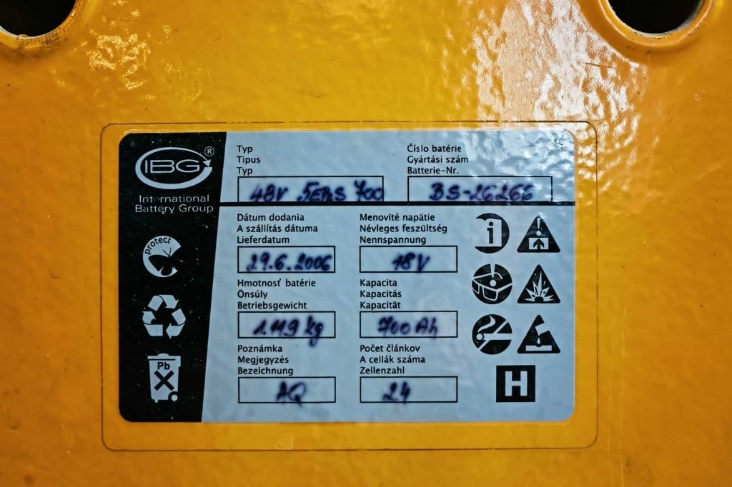 Yale MTC10 в лизинг Yale MTC10: фото 13 Yale MTC10 в лизинг Yale MTC10: фото 13