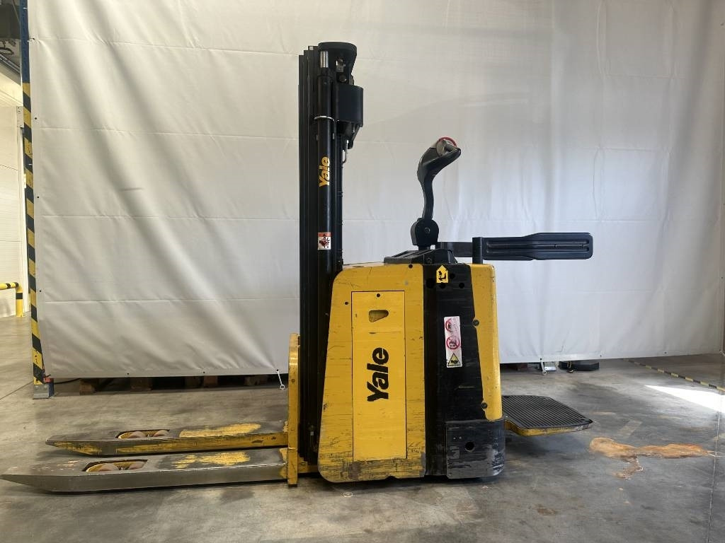 Штабелер Yale ms15: фото 10 Штабелер Yale ms15: фото 10