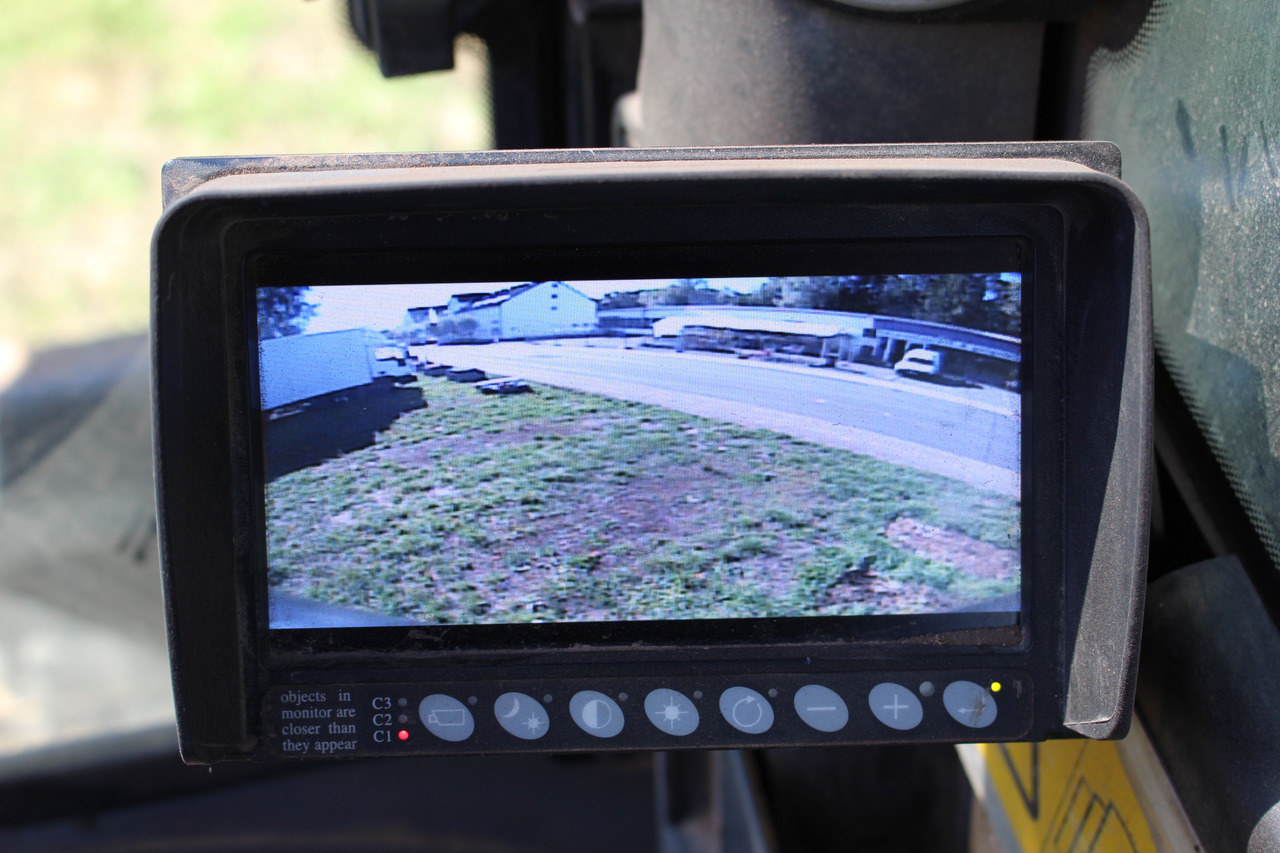 Колёсный экскаватор JCB JS 175 W Mobilbagger 18 to. Schnellwechsler: фото 10 Колёсный экскаватор JCB JS 175 W Mobilbagger 18 to. Schnellwechsler: фото 10