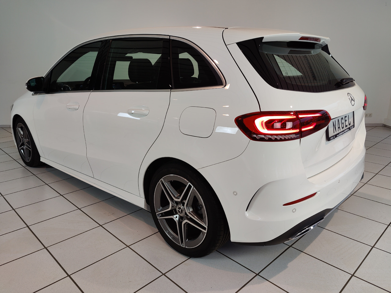 Mercedes-Benz B 200 d 8G-DCT AMG Line Kam Navi SHZ LED - Легковой автомобиль: фото 5 Mercedes-Benz B 200 d 8G-DCT AMG Line Kam Navi SHZ LED - Легковой автомобиль: фото 5