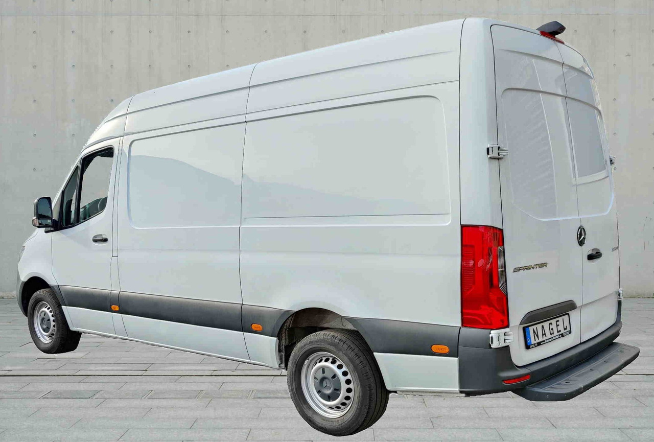 Mercedes-Benz Sprinter III Kasten RWD 314 CDI L2H2 Klima Apple Android DAB - Цельнометаллический фургон: фото 4 Mercedes-Benz Sprinter III Kasten RWD 314 CDI L2H2 Klima Apple Android DAB - Цельнометаллический фургон: фото 4