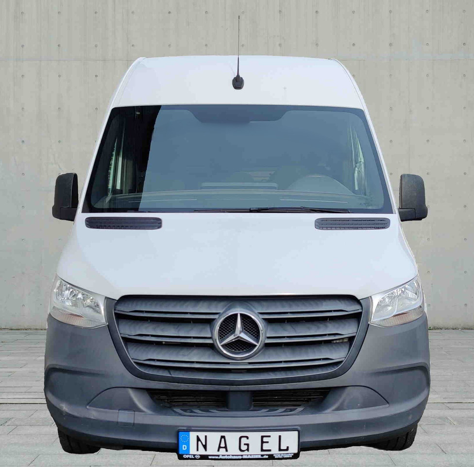 Mercedes-Benz Sprinter III Kasten RWD 314 CDI L2H2 Klima Apple Android DAB - Цельнометаллический фургон: фото 3 Mercedes-Benz Sprinter III Kasten RWD 314 CDI L2H2 Klima Apple Android DAB - Цельнометаллический фургон: фото 3