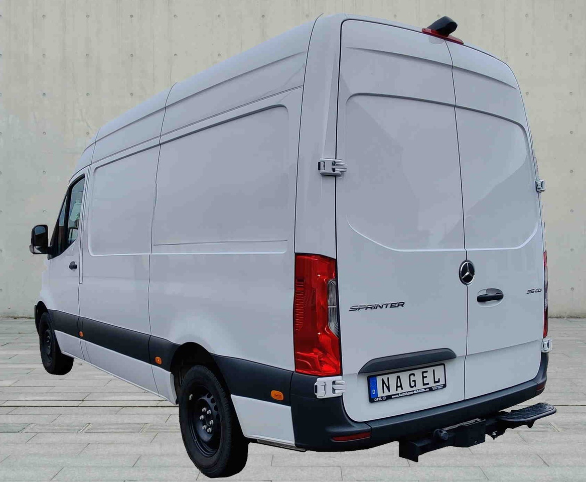 Mercedes-Benz Sprinter III Kasten RWD (907)(02.2018->) 315 CDI L2H2 Rükam Klima Apple AHK - Цельнометаллический фургон: фото 5 Mercedes-Benz Sprinter III Kasten RWD (907)(02.2018->) 315 CDI L2H2 Rükam Klima Apple AHK - Цельнометаллический фургон: фото 5