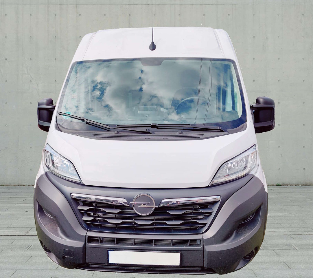Opel Movano C Kasten (U9/Y)(2021->) HKa L2H2 3,5t DAB Klima RüKam Apple Android - Цельнометаллический фургон: фото 2 Opel Movano C Kasten (U9/Y)(2021->) HKa L2H2 3,5t DAB Klima RüKam Apple Android - Цельнометаллический фургон: фото 2