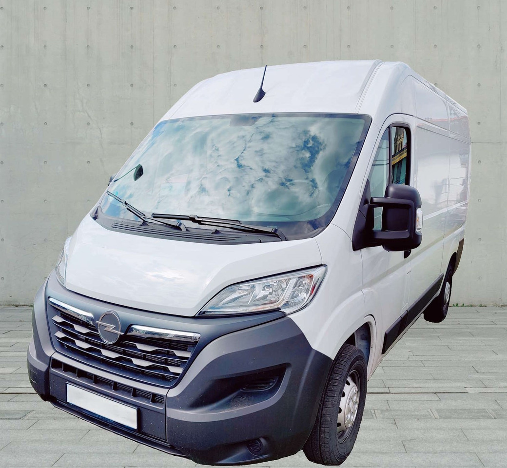 Opel Movano C Kasten (U9/Y)(2021->) HKa L2H2 3,5t DAB Klima RüKam Apple Android - Цельнометаллический фургон: фото 1 Opel Movano C Kasten (U9/Y)(2021->) HKa L2H2 3,5t DAB Klima RüKam Apple Android - Цельнометаллический фургон: фото 1
