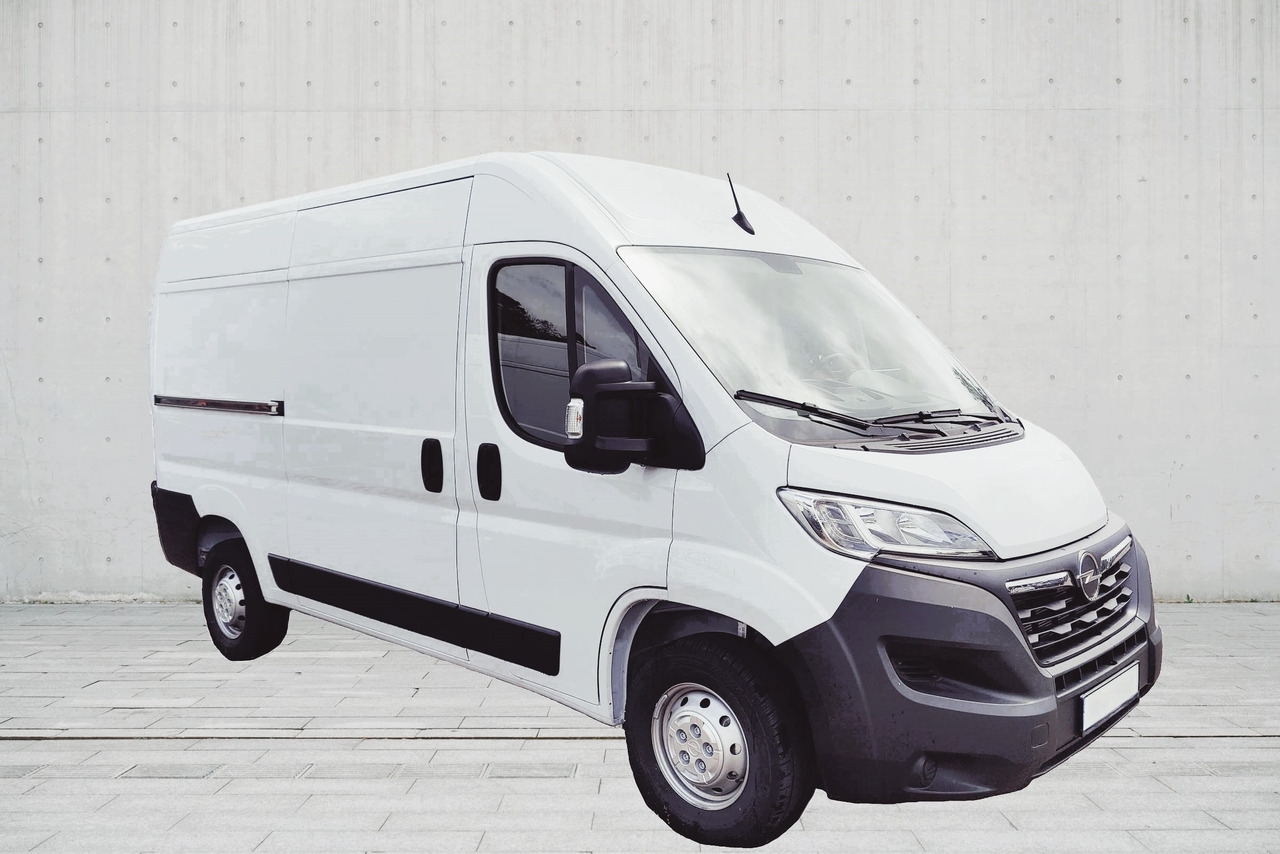 Opel Movano C Kasten (U9/Y)(2021->) L2H2 3,5t Selection DAB Klima RüKam Apple Android - Цельнометаллический фургон: фото 3 Opel Movano C Kasten (U9/Y)(2021->) L2H2 3,5t Selection DAB Klima RüKam Apple Android - Цельнометаллический фургон: фото 3