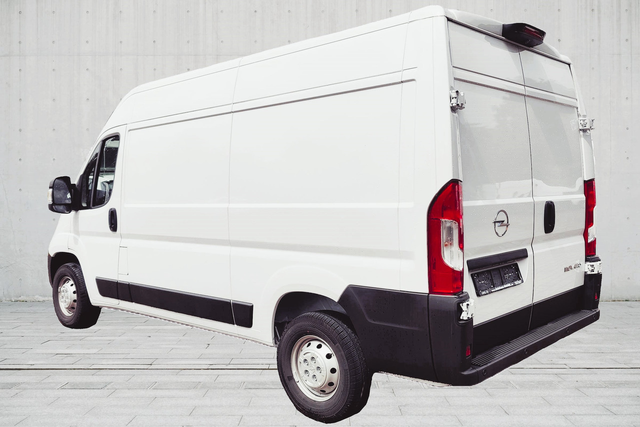 Opel Movano C Kasten (U9/Y)(2021->) L2H2 3,5t Selection DAB Klima RüKam Apple Android - Цельнометаллический фургон: фото 5 Opel Movano C Kasten (U9/Y)(2021->) L2H2 3,5t Selection DAB Klima RüKam Apple Android - Цельнометаллический фургон: фото 5