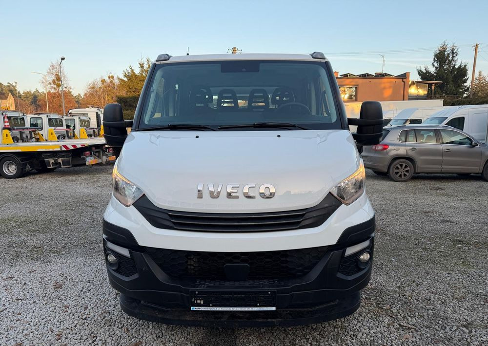 Iveco Daily 70C18 Hi-Matic Pomoc drogowa Holownik 2019r - Эвакуатор: фото 2 Iveco Daily 70C18 Hi-Matic Pomoc drogowa Holownik 2019r - Эвакуатор: фото 2
