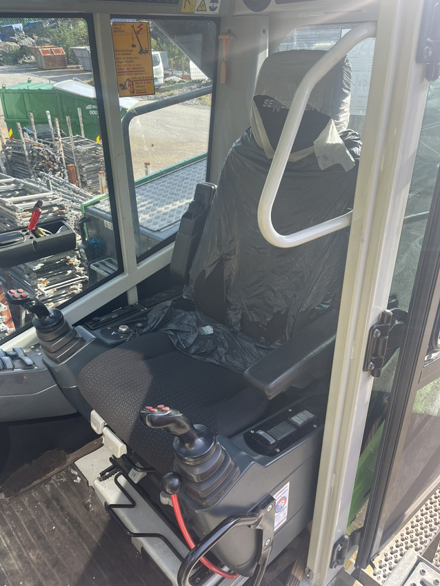 SENNEBOGEN 643 M - Мобильный кран: фото 5 SENNEBOGEN 643 M - Мобильный кран: фото 5