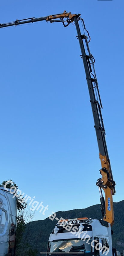 Volvo FH 16.540 - Грузовик бортовой/ Платформа, Автоманипулятор: фото 5 Volvo FH 16.540 - Грузовик бортовой/ Платформа, Автоманипулятор: фото 5