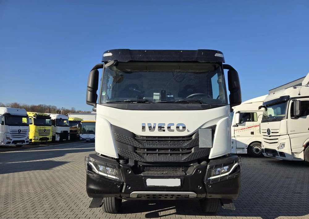 Iveco X-WAY - Самосвал: фото 3 Iveco X-WAY - Самосвал: фото 3